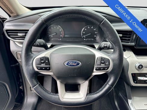 Used 2023 Ford Explorer XLT w/ Equipment Group 202A AWD/4WD image 29