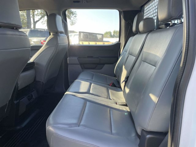 Certified 2024 Ford F350 XL RWD image 11