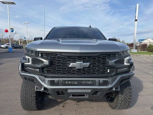 Used 2021 Chevrolet Silverado 1500 RST w/ All Star Edition Plus image 2