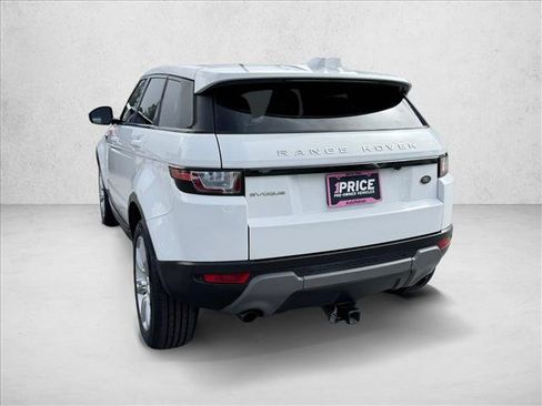 Used 2017 Land Rover Range Rover Evoque SE Premium AWD/4WD image 5