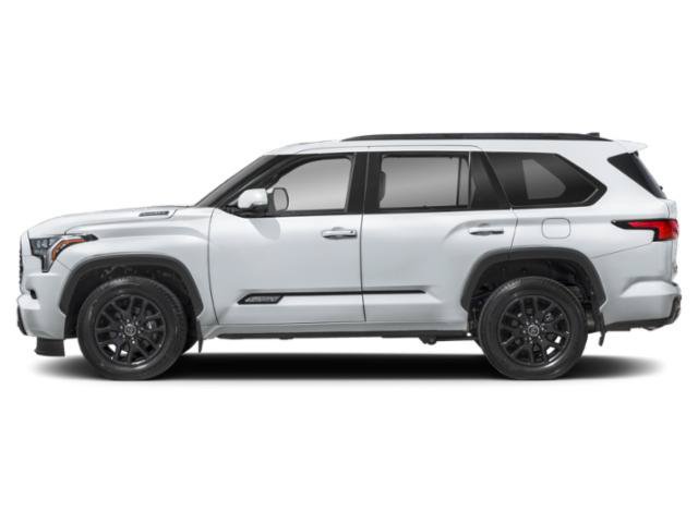 New 2026 Toyota Sequoia Platinum AWD/4WD image 4