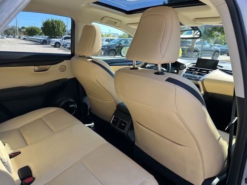 Used 2016 Lexus NX 200t FWD w/ Premium Package image 46