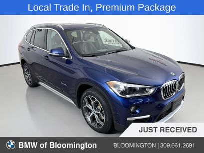 Used 2018 BMW X1 xDrive28i