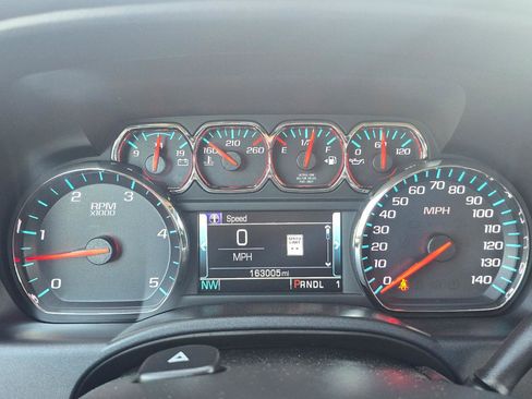 Used 2019 Chevrolet Silverado 3500 High Country w/ Duramax Plus Package AWD/4WD image 8