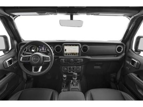 Used 2023 Jeep Wrangler Unlimited Rubicon 4xe AWD/4WD image 7
