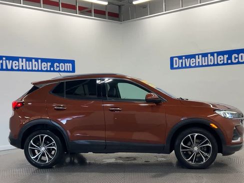 Used 2021 Buick Encore GX Essence FWD image 3
