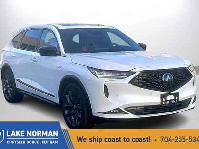 Used 2022 Acura MDX A-Spec