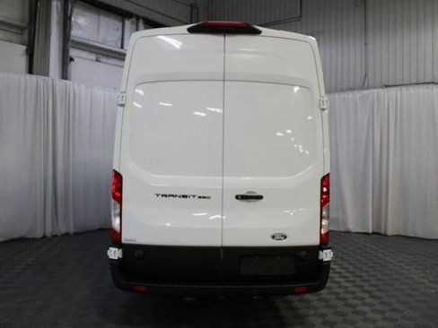 New 2026 Ford Transit 350 148 High Roof Extended w/ Load Area Protection Package image 20