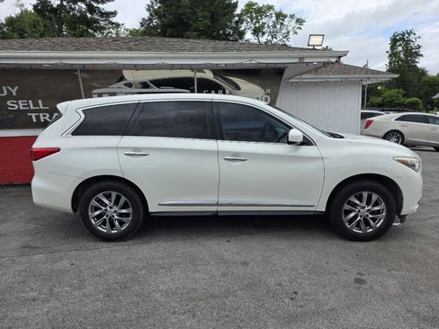 Used 2015 INFINITI QX60 Luxe AWD/4WD image 7