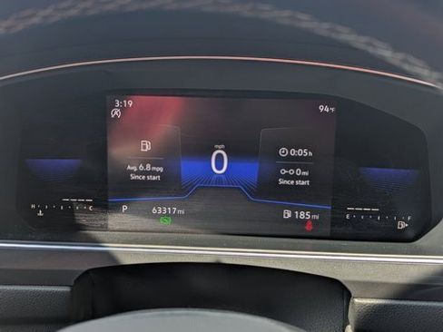 Used 2023 Volkswagen Tiguan S image 17