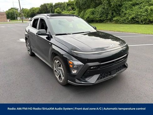 Used 2024 Hyundai Kona N Line FWD image 3