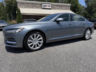 Used 2018 Volvo S90 T6 Inscription w/ Convenience Package