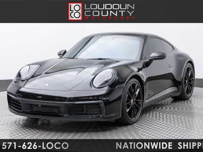 Used 2022 Porsche 911 Carrera