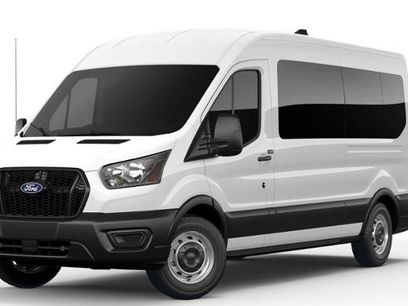 New 2026 Ford Transit 350 XL
