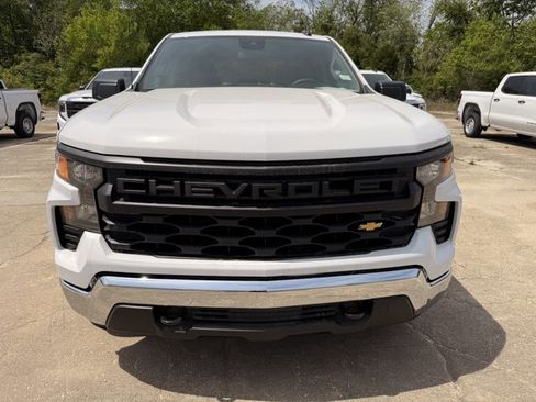 New 2026 Chevrolet Silverado 1500 W/T w/ WT Value Package RWD image 8