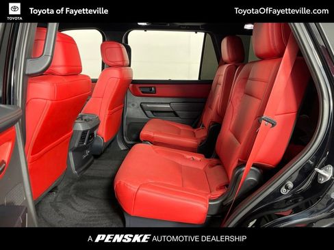 Certified 2025 Toyota Sequoia TRD Pro AWD/4WD image 25