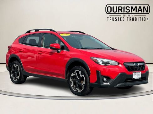 Certified 2022 Subaru Crosstrek 2.5i Limited AWD/4WD image 1