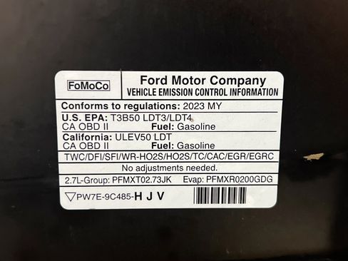 Used 2023 Ford F150 XLT w/ Equipment Group 301A Mid AWD/4WD image 20