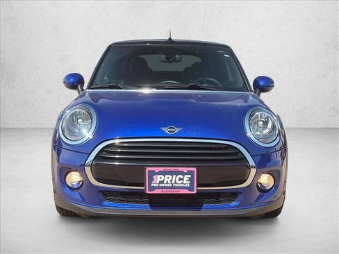 Used 2019 MINI Cooper Convertible FWD image 2