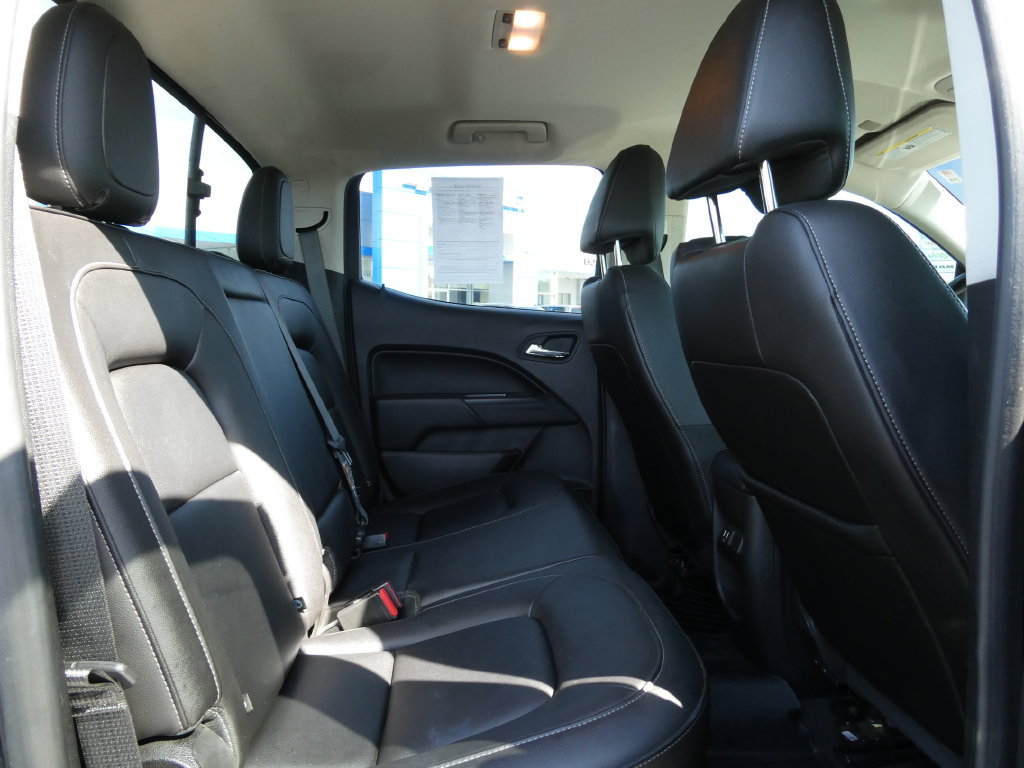 Used 2019 Chevrolet Colorado ZR2 w/ Colorado ZR2 Bison Edition AWD/4WD image 15