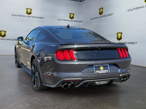 Used 2022 Ford Mustang GT Premium w/ Equipment Group 401A RWD image 7