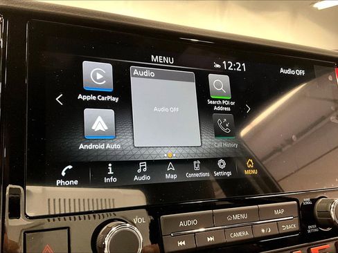 New 2026 Nissan Frontier PRO-4X AWD/4WD image 29