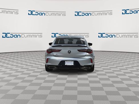 Used 2021 Acura TLX w/ A-SPEC Pkg FWD image 7