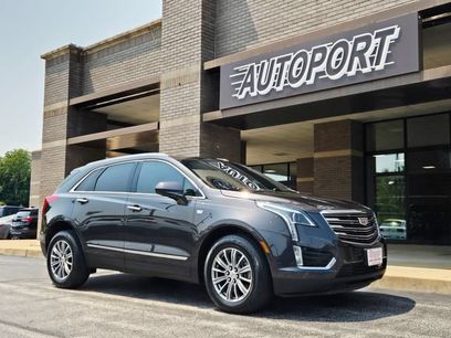 Used 2017 Cadillac XT5 Luxury w/ Driver Awareness Package