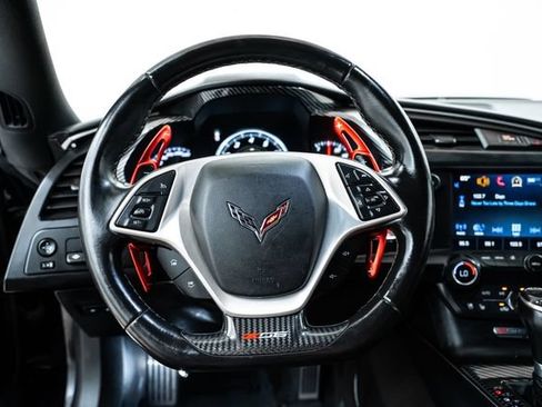 Used 2016 Chevrolet Corvette Z06 w/ 2LZ Preferred Equipment Group RWD image 24