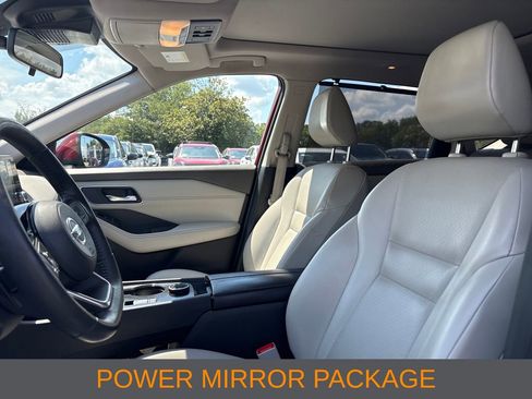 Used 2021 Nissan Rogue SV w/ Premium Package AWD/4WD image 9