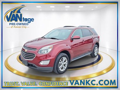 Used 2017 Chevrolet Equinox LT w/ Convenience Package