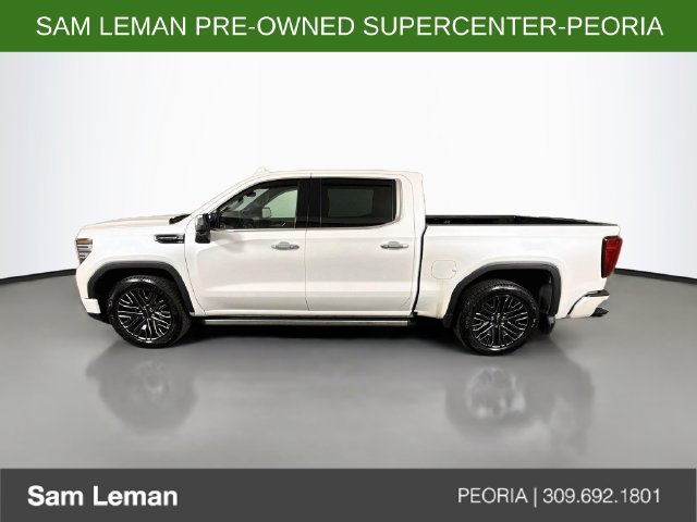 Used 2022 GMC Sierra 1500 Denali Ultimate AWD/4WD image 4