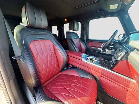 Used 2022 Mercedes-Benz G 63 AMG 4MATIC image 16
