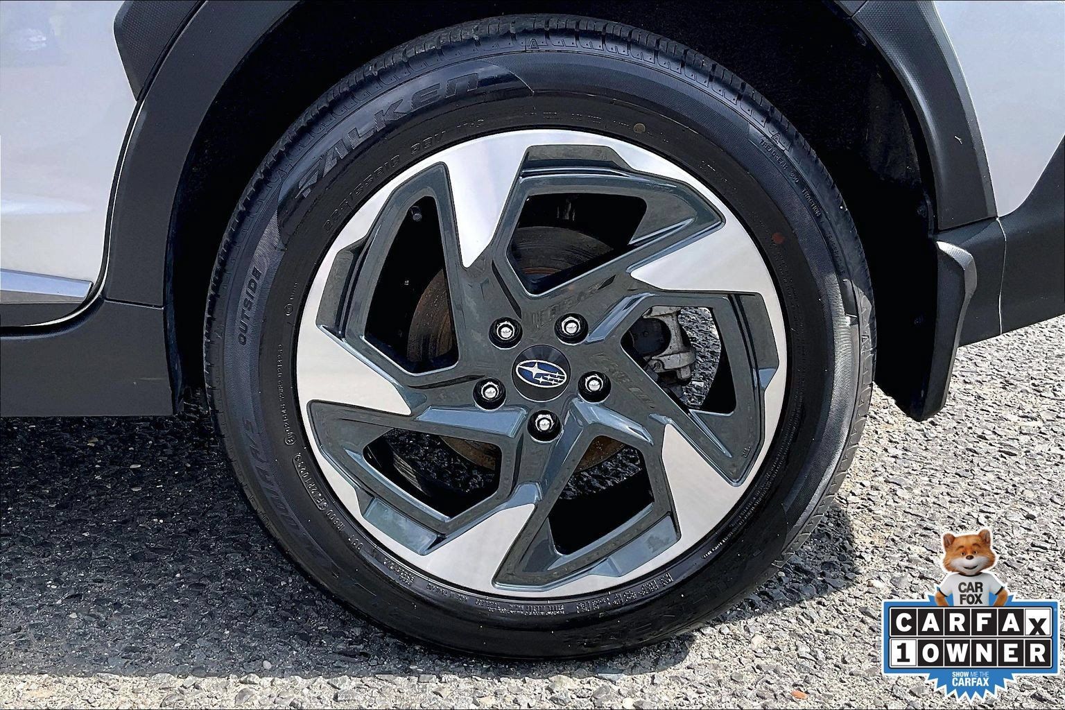 Certified 2024 Subaru Crosstrek 2.5i Limited AWD/4WD image 11