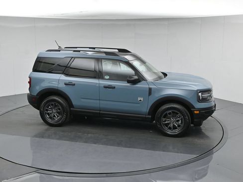 Certified 2023 Ford Bronco Sport Big Bend w/ Convenience Package AWD/4WD image 57