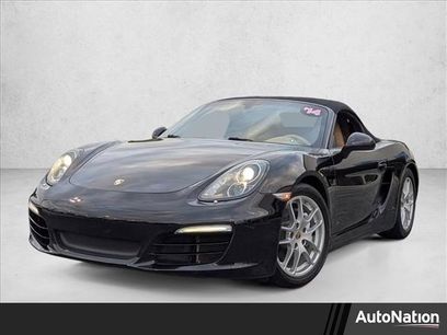 Used 2014 Porsche Boxster