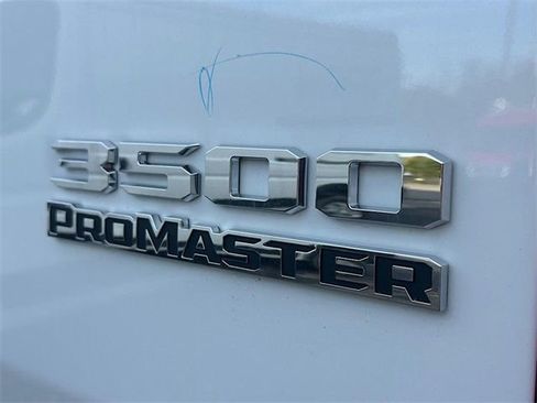 New 2026 RAM ProMaster 3500 w/ Quick Order Package 22G SLT image 10