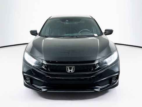 Used 2021 Honda Civic Sport image 2
