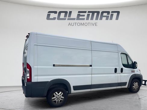 Used 2015 RAM ProMaster 2500 w/ Mopar Trailer Tow Group FWD image 5