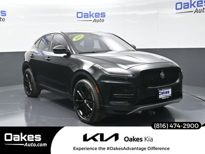 Used 2021 Jaguar E-PACE SE