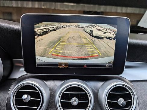 Used 2016 Mercedes-Benz C 300 4MATIC Sedan w/ Multimedia Package image 24