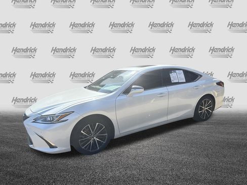 Used 2023 Lexus ES 350 w/ Premium Package FWD image 5