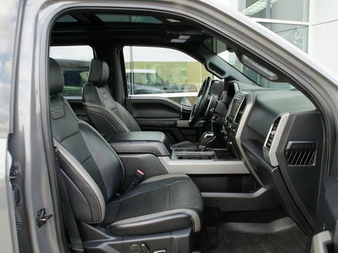 Used 2018 Ford F150 Raptor w/ Equipment Group 801A Mid image 36