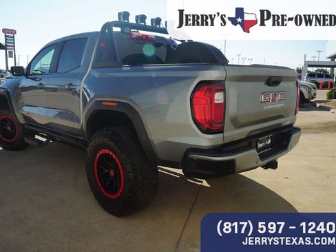 Used 2026 GMC Canyon AT4X image 2