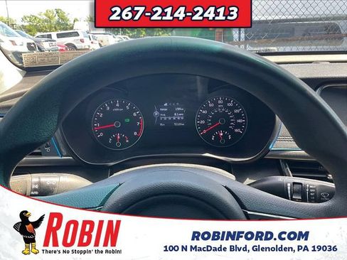 Used 2018 Kia Optima LX w/ 17" Alloy Wheels Package FWD image 15