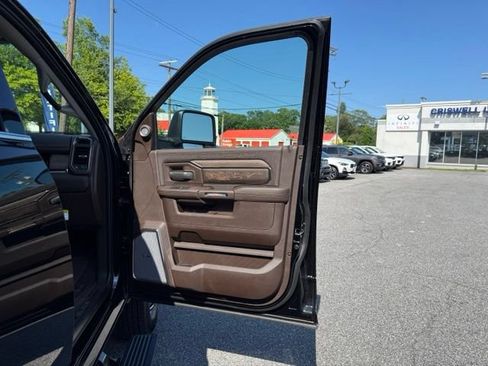 New 2026 RAM 3500 Longhorn AWD/4WD image 18