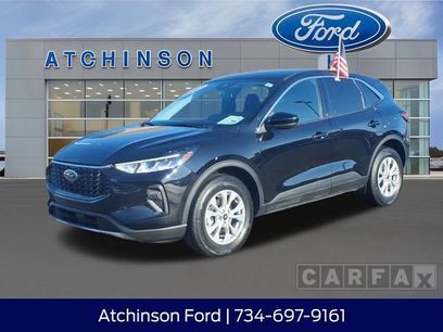 Certified 2023 Ford Escape Active w/ Tech Pack #2