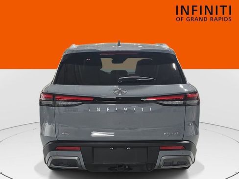 Used 2025 INFINITI QX60 Sensory AWD/4WD image 6
