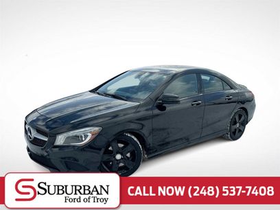 Used 2015 Mercedes-Benz CLA 250 4MATIC