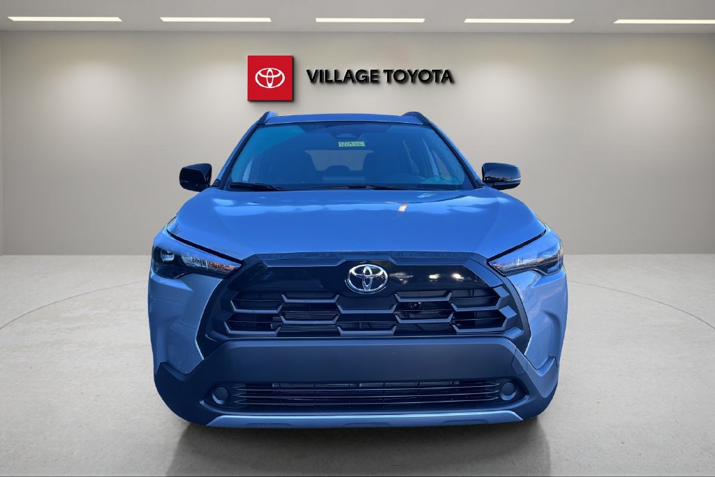 New 2026 Toyota Corolla Cross LE FWD image 8
